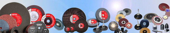 abrasive wheels