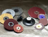 quick change sanding discs