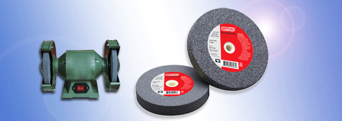 bench grinding wheels