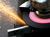 grinding wheel