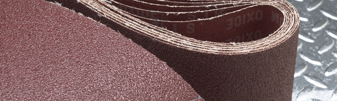 sanding  belts