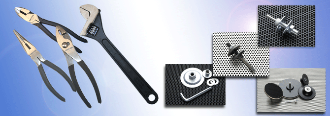 Tools and accessories