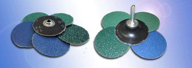 qz zirconia sanding discs